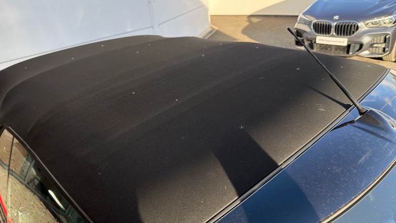 MINI Convertible 2.0 Cooper S Exclusive 2dr Auto Petrol Convertible